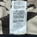 エルメス HERMES ETRIERS ツイルレーヌニットワンピース ブラック シルク レディース ワンピース