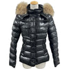 モンクレール MONCLER ARMOISE ダウンジャケット ブラック ナイロン レディース ダウンジャケット