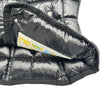 モンクレール MONCLER ARMOISE ダウンジャケット ブラック ナイロン レディース ダウンジャケット