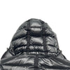 モンクレール MONCLER ARMOISE ダウンジャケット ブラック ナイロン レディース ダウンジャケット