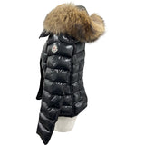 モンクレール MONCLER ARMOISE ダウンジャケット ブラック ナイロン レディース ダウンジャケット