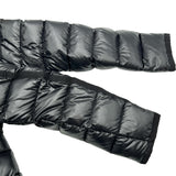 モンクレール MONCLER ARMOISE ダウンジャケット ブラック ナイロン レディース ダウンジャケット