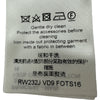 ルイ・ヴィトン LOUIS VUITTON ×草間彌生 フェイスプリント 半袖Tシャツ FOTS16 ホワイト コットン レディース 半袖Ｔシャツ