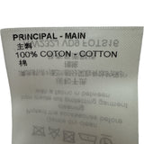 ルイ・ヴィトン LOUIS VUITTON ×草間彌生 フェイスプリント 半袖Tシャツ FOTS16 ホワイト コットン レディース 半袖Ｔシャツ