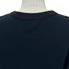ルイ・ヴィトン LOUIS VUITTON モノグラムゲームオン半袖Tシャツ FKTS98 ブラック コットン レディース 半袖Ｔシャツ