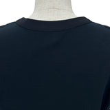 ルイ・ヴィトン LOUIS VUITTON モノグラムゲームオン半袖Tシャツ FKTS98 ブラック コットン レディース 半袖Ｔシャツ