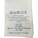 ルイ・ヴィトン LOUIS VUITTON モノグラムゲームオン半袖Tシャツ FKTS98 ブラック コットン レディース 半袖Ｔシャツ