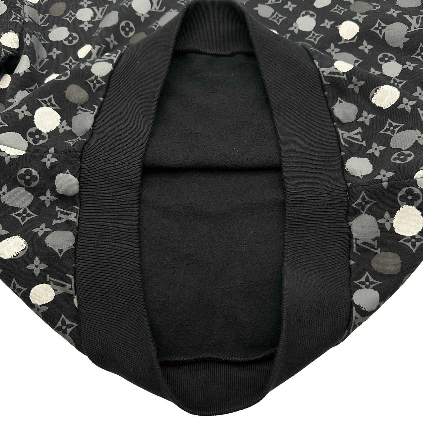 ルイ・ヴィトン LOUIS VUITTON ×草間彌生 ドットモノグラムスウェット