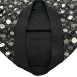 ルイ・ヴィトン LOUIS VUITTON ×草間彌生 ドットモノグラムスウェットシャツ HOY26W ブラック コットン メンズ スウェット