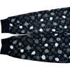 ルイ・ヴィトン LOUIS VUITTON ×草間彌生 ドットモノグラムスウェットシャツ HOY26W ブラック コットン メンズ スウェット