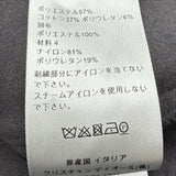 クリスチャン・ディオール Christian Dior オブリークアノラックパーカー 193J640A0631 ブルー ポリエステル メンズ ブルゾン