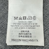 ルイ・ヴィトン LOUIS VUITTON モノグラムバンダナ半袖デニムシャツ HNS17X インディゴ デニム メンズ 半袖シャツ
