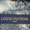 ルイ・ヴィトン LOUIS VUITTON モノグラムバンダナ半袖デニムシャツ HNS17X インディゴ デニム メンズ 半袖シャツ