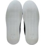 ルイ・ヴィトン LOUIS VUITTON ビバリーヒルズライン ローカットスニーカー FA0265 ネイビー レザー メンズ スニーカー