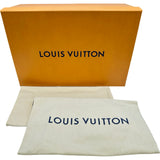 ルイ・ヴィトン LOUIS VUITTON ビバリーヒルズライン ローカットスニーカー FA0265 ネイビー レザー メンズ スニーカー