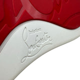 クリスチャン・ルブタン Christian louboutin ルイス オルラート ハイカットスニーカー ブルー デニム メンズ スニーカー