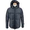 モンクレール MONCLER MONTCLA ダウンジャケット ブラック ナイロン メンズ ダウンジャケット