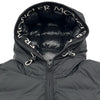 モンクレール MONCLER MONTCLA ダウンジャケット ブラック ナイロン メンズ ダウンジャケット