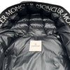 モンクレール MONCLER MONTCLA ダウンジャケット ブラック ナイロン メンズ ダウンジャケット