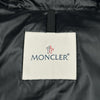 モンクレール MONCLER MONTCLA ダウンジャケット ブラック ナイロン メンズ ダウンジャケット