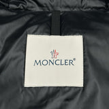 モンクレール MONCLER MONTCLA ダウンジャケット ブラック ナイロン メンズ ダウンジャケット