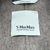 マックスマーラ Max Mara 'S Max Mara 26190110216 ベージュ ウール レディース その他アウター