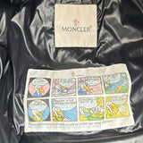 モンクレール MONCLER FULMARUS ダウンジャケット ブラック ナイロン レディース ダウンジャケット
