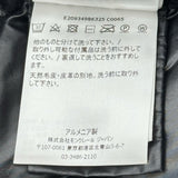 モンクレール MONCLER FULMARUS ダウンジャケット ブラック ナイロン レディース ダウンジャケット