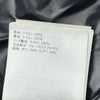 モンクレール MONCLER FULMARUS ダウンジャケット ブラック ナイロン レディース ダウンジャケット