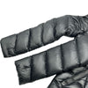 モンクレール MONCLER FULMARUS ダウンジャケット ブラック ナイロン レディース ダウンジャケット