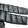 モンクレール MONCLER FULMARUS ダウンジャケット ブラック ナイロン レディース ダウンジャケット