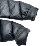 モンクレール MONCLER FULMARUS ダウンジャケット ブラック ナイロン レディース ダウンジャケット