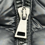 モンクレール MONCLER FULMARUS ダウンジャケット ブラック ナイロン レディース ダウンジャケット