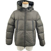 モンクレール MONCLER MONTCLA ダウンジャケット カーキ ナイロン メンズ ダウンジャケット
