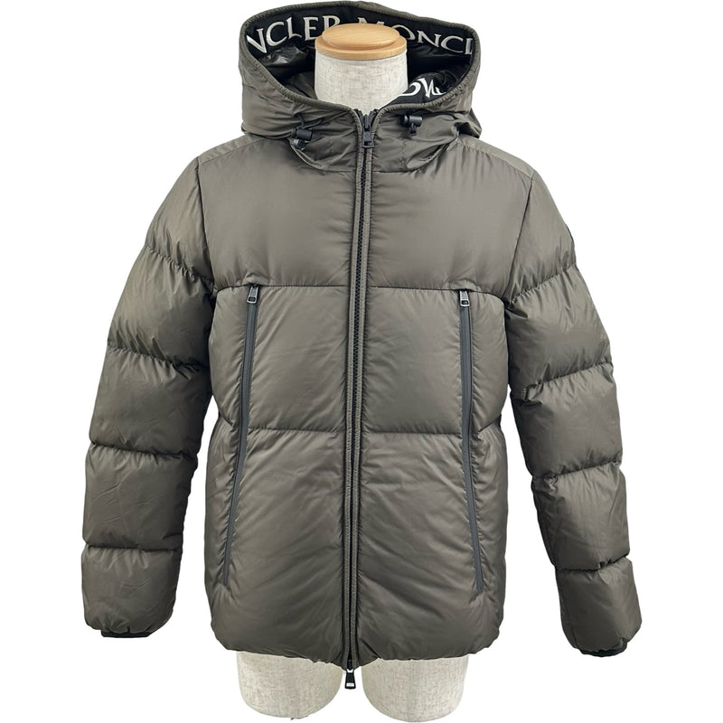 モンクレール MONCLER MONTCLA ダウンジャケット カーキ ナイロン