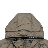 モンクレール MONCLER MONTCLA ダウンジャケット カーキ ナイロン メンズ ダウンジャケット