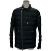 モンクレール MONCLER AUBIN ダウンジャケット ブラック ナイロン メンズ ダウンジャケット