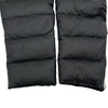 モンクレール MONCLER AUBIN ダウンジャケット ブラック ナイロン メンズ ダウンジャケット