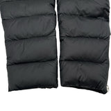 モンクレール MONCLER AUBIN ダウンジャケット ブラック ナイロン メンズ ダウンジャケット