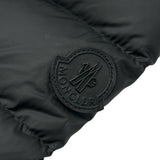 モンクレール MONCLER AUBIN ダウンジャケット ブラック ナイロン メンズ ダウンジャケット