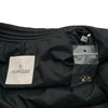 モンクレール MONCLER AUBIN ダウンジャケット ブラック ナイロン メンズ ダウンジャケット