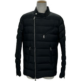 モンクレール MONCLER AUBIN ダウンジャケット ブラック ナイロン メンズ ダウンジャケット