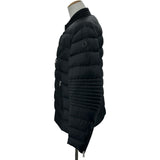 モンクレール MONCLER AUBIN ダウンジャケット ブラック ナイロン メンズ ダウンジャケット