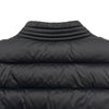 モンクレール MONCLER AUBIN ダウンジャケット ブラック ナイロン メンズ ダウンジャケット