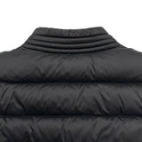 モンクレール MONCLER AUBIN ダウンジャケット ブラック ナイロン メンズ ダウンジャケット