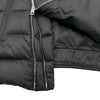 モンクレール MONCLER AUBIN ダウンジャケット ブラック ナイロン メンズ ダウンジャケット