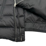 モンクレール MONCLER AUBIN ダウンジャケット ブラック ナイロン メンズ ダウンジャケット