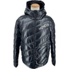 モンクレール MONCLER SHAMA ダウンジャケット ブラック ナイロン メンズ ダウンジャケット