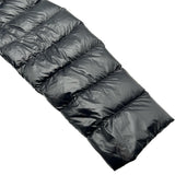 モンクレール MONCLER SHAMA ダウンジャケット ブラック ナイロン メンズ ダウンジャケット