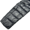 モンクレール MONCLER SHAMA ダウンジャケット ブラック ナイロン メンズ ダウンジャケット